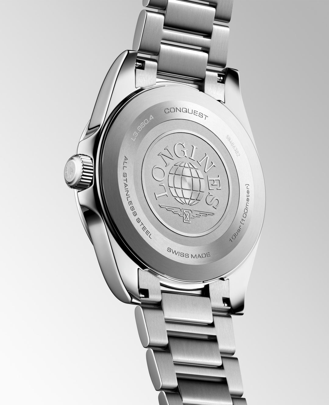 LONGINES – CONQUEST – L3.860.4.12.6