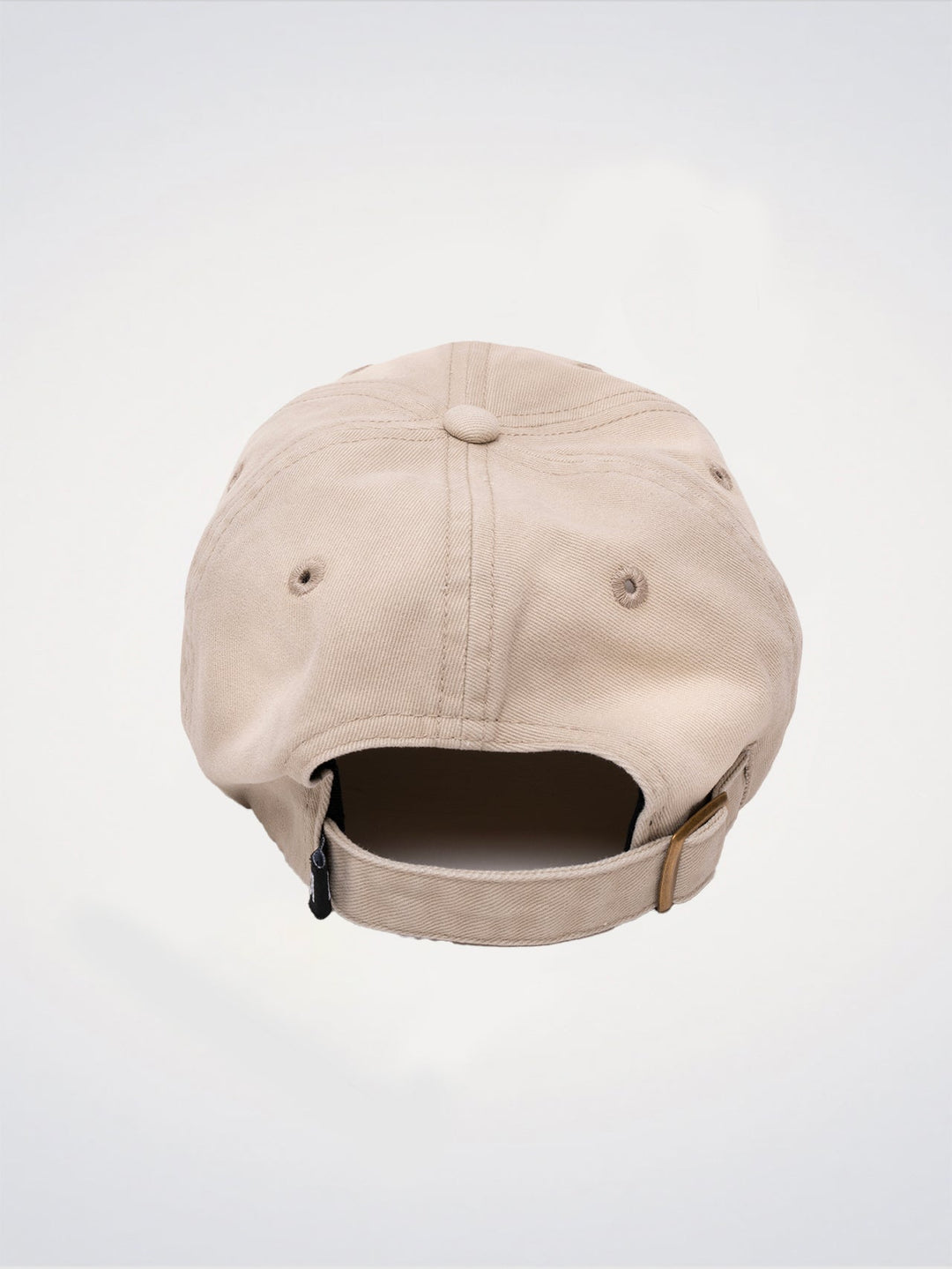 D1 Milano Cream Logo Hat CPCTU007