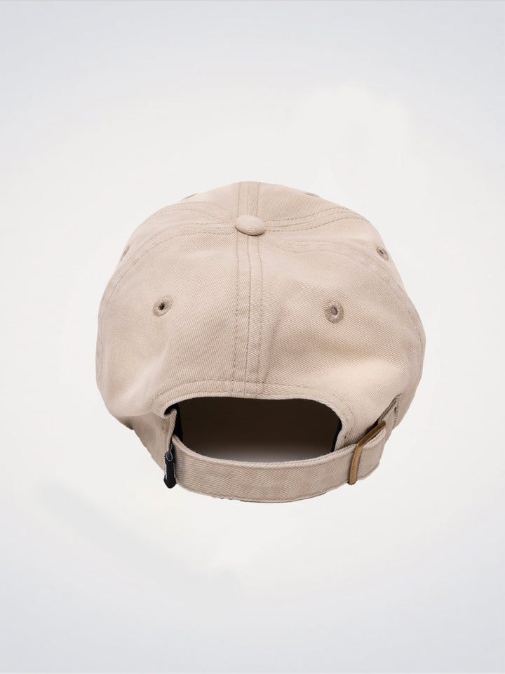 D1 Milano Cream Logo Hat CPCTU007