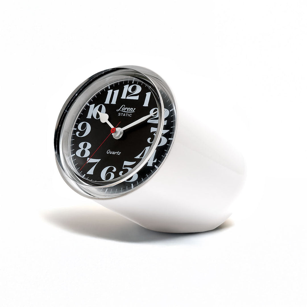 Lorenz STATIC WHITE LACQUERED STEEL 0438GK