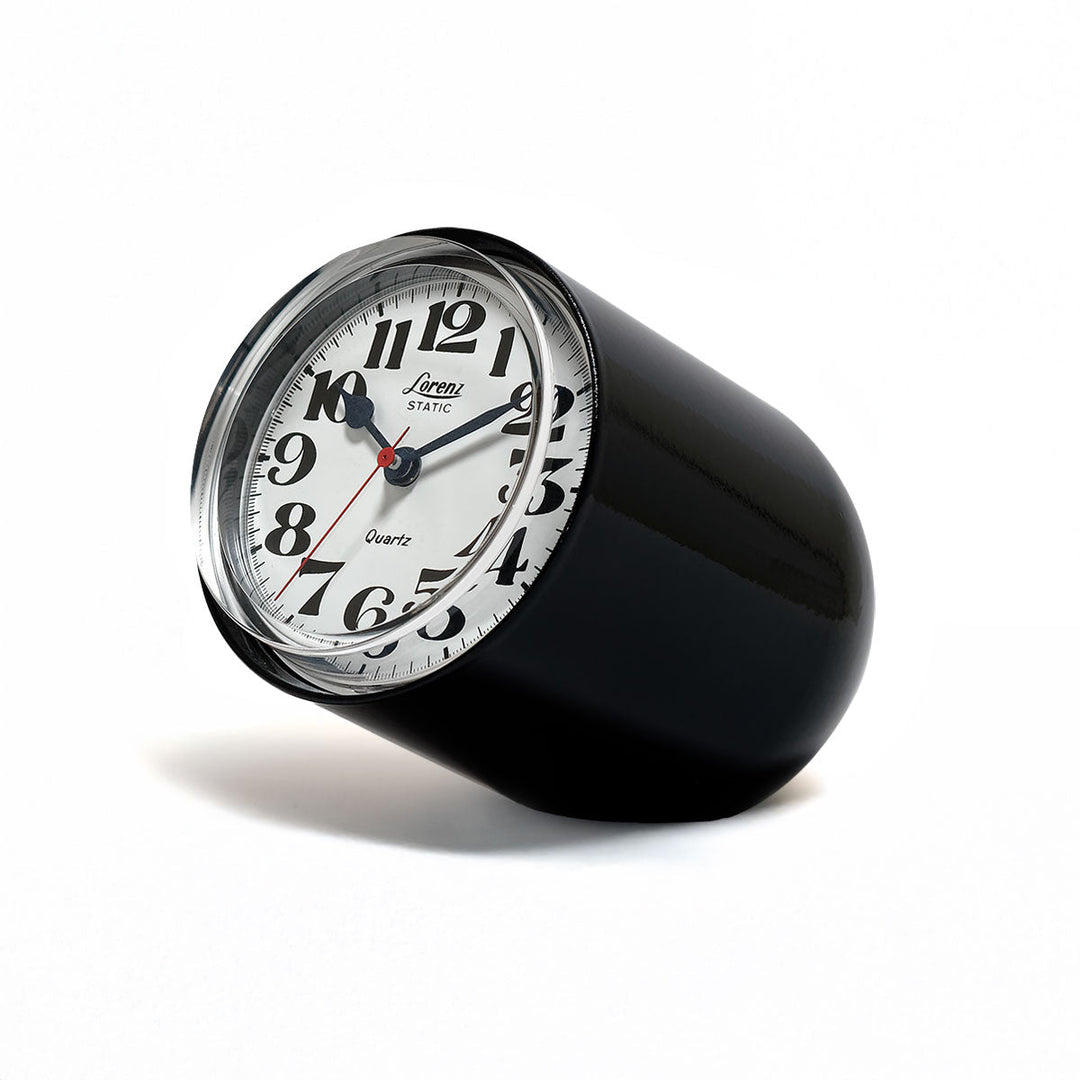 Lorenz STATIC BLACK LACQUERED STEEL 0438IM