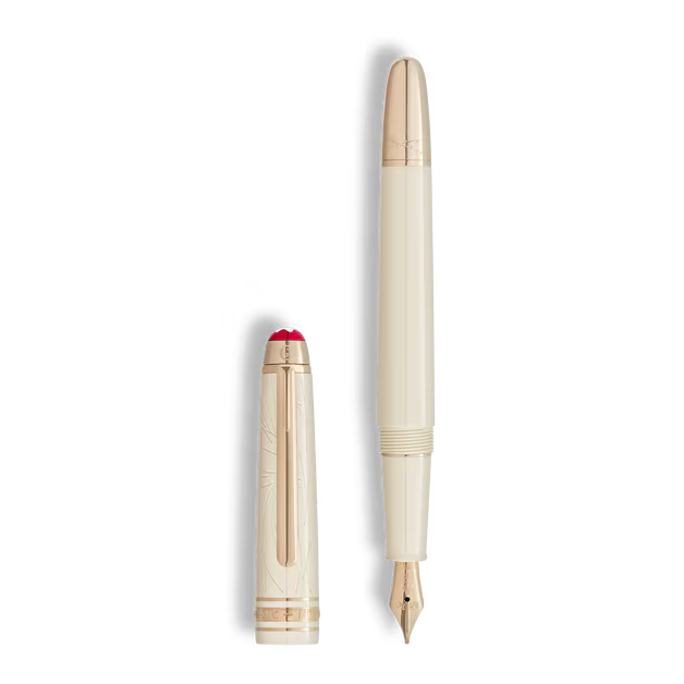 Montblanc fountain pen Meisterstück Romeo and Juliet Classique tip M 132918