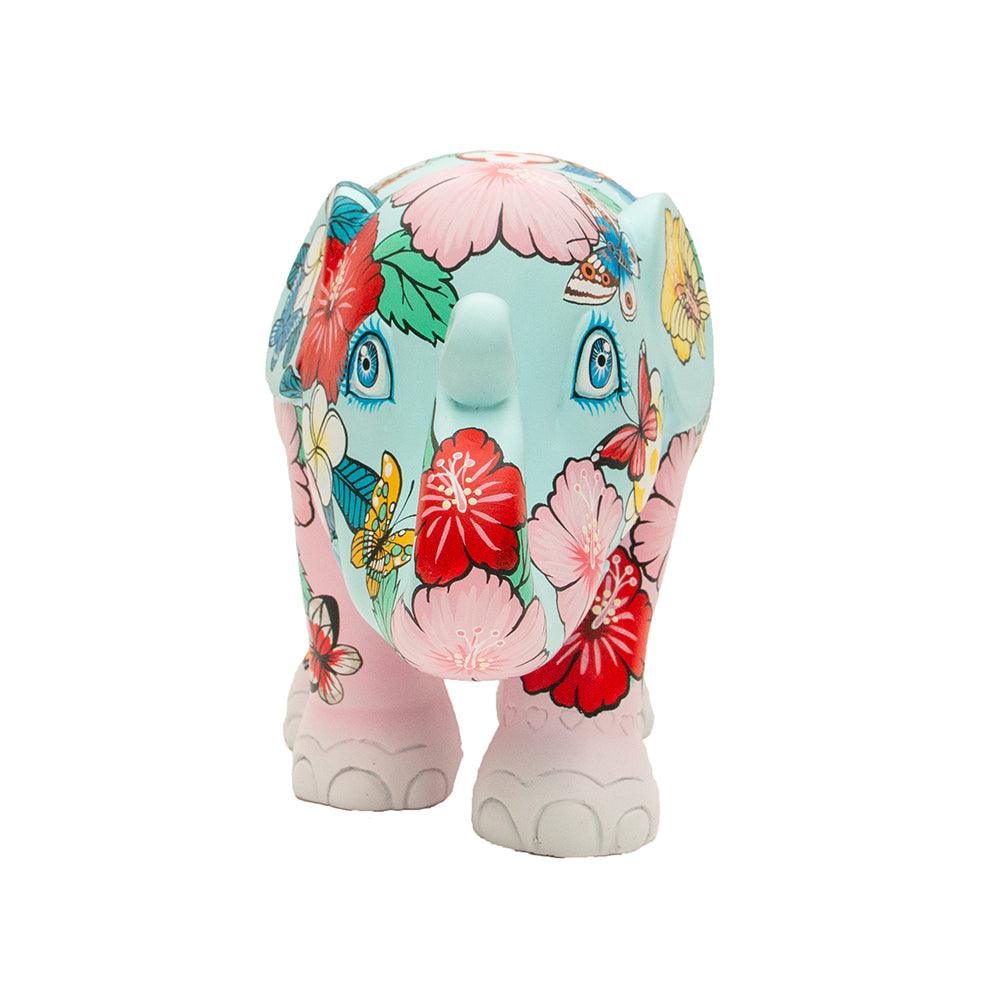 Elephant Parade elefante Beautiful Life 15cm Limited Edition 3000 pezzi BEAUTIFUL LIFE 15 - Capodagli 1937