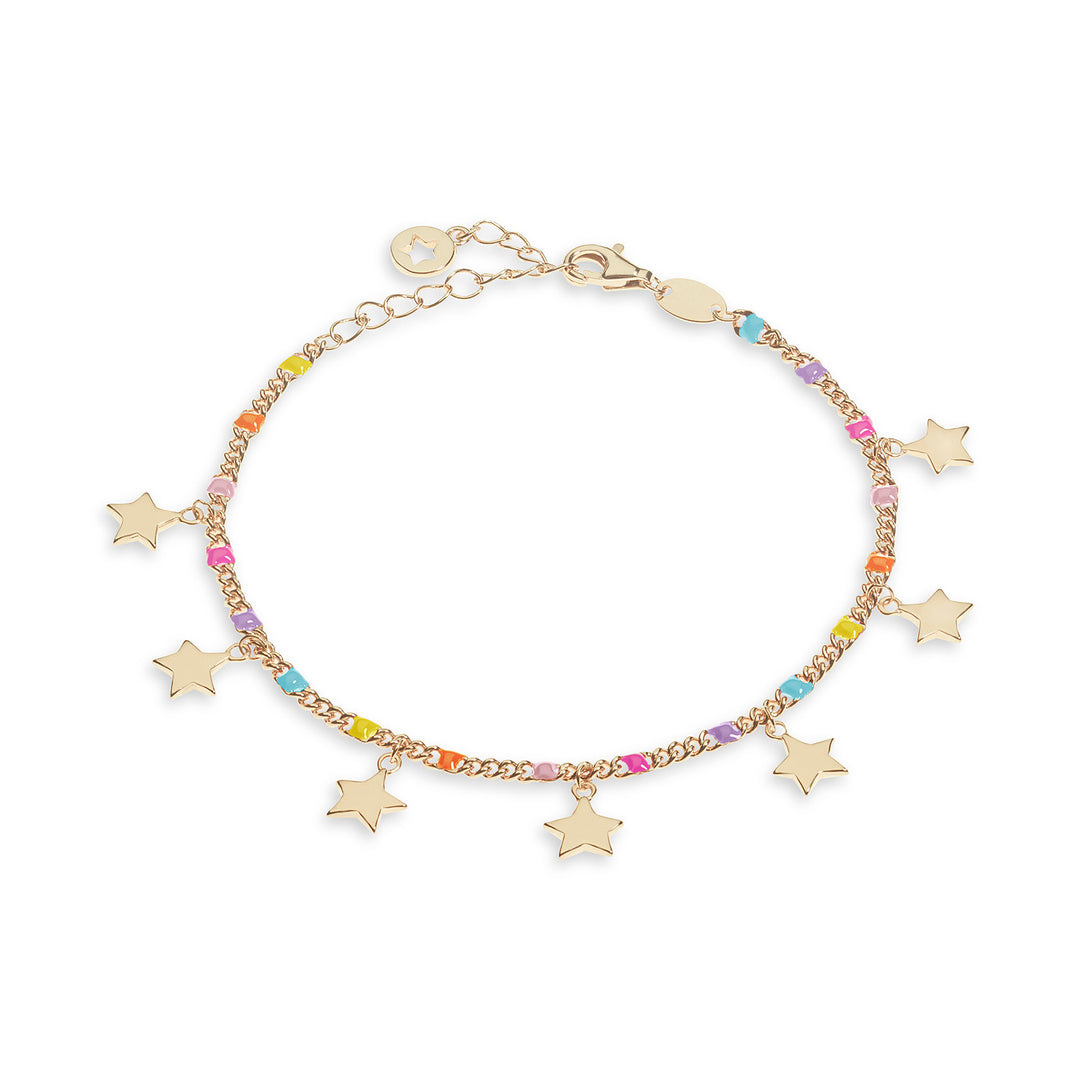 Comete Silver Bracelet Star BRA249