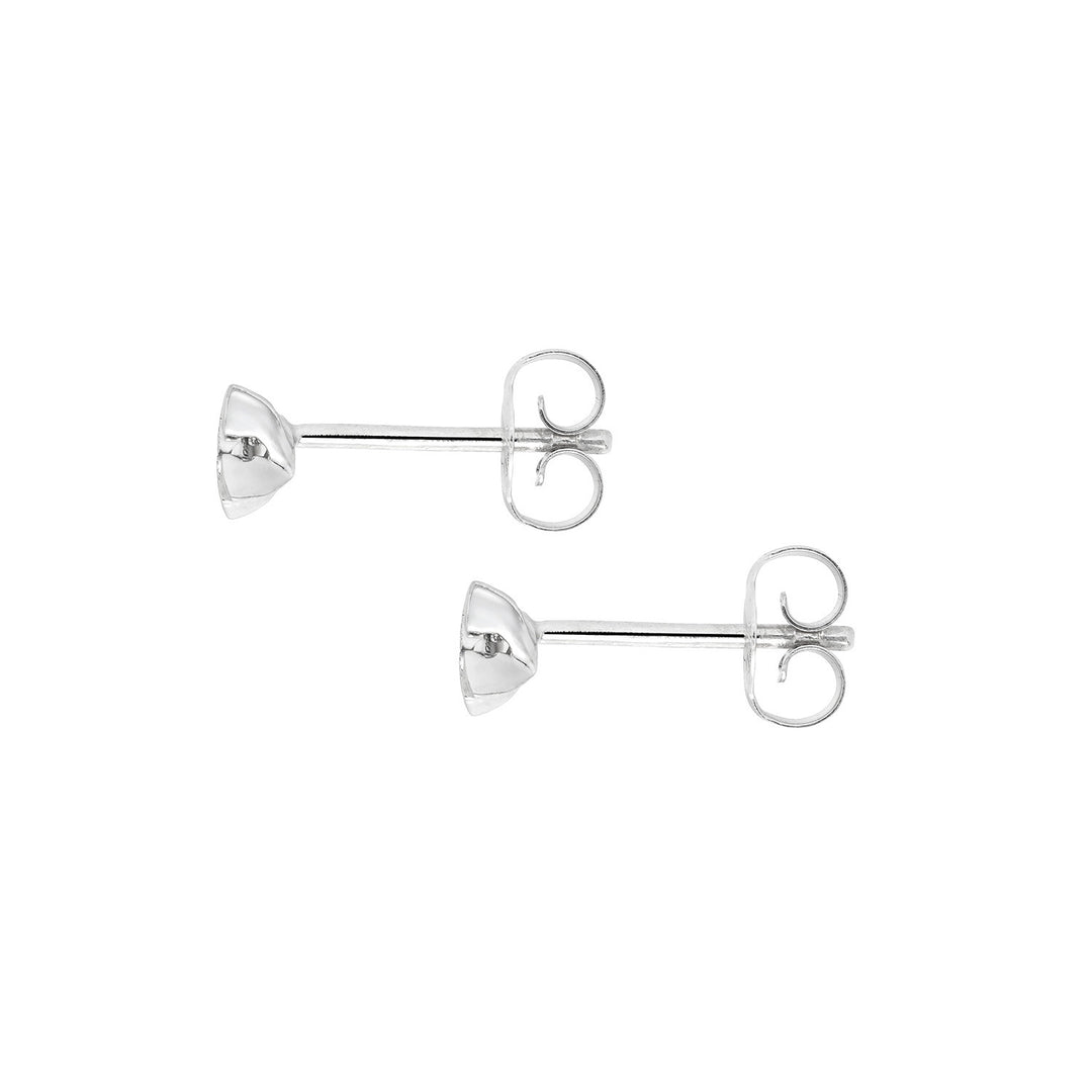 Comete Earrings in 375‰ Gold and White Diamonds KORB1000
