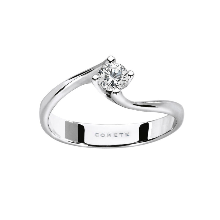 Comets Valentino Solitaire in Gold and Diamond ANB1926