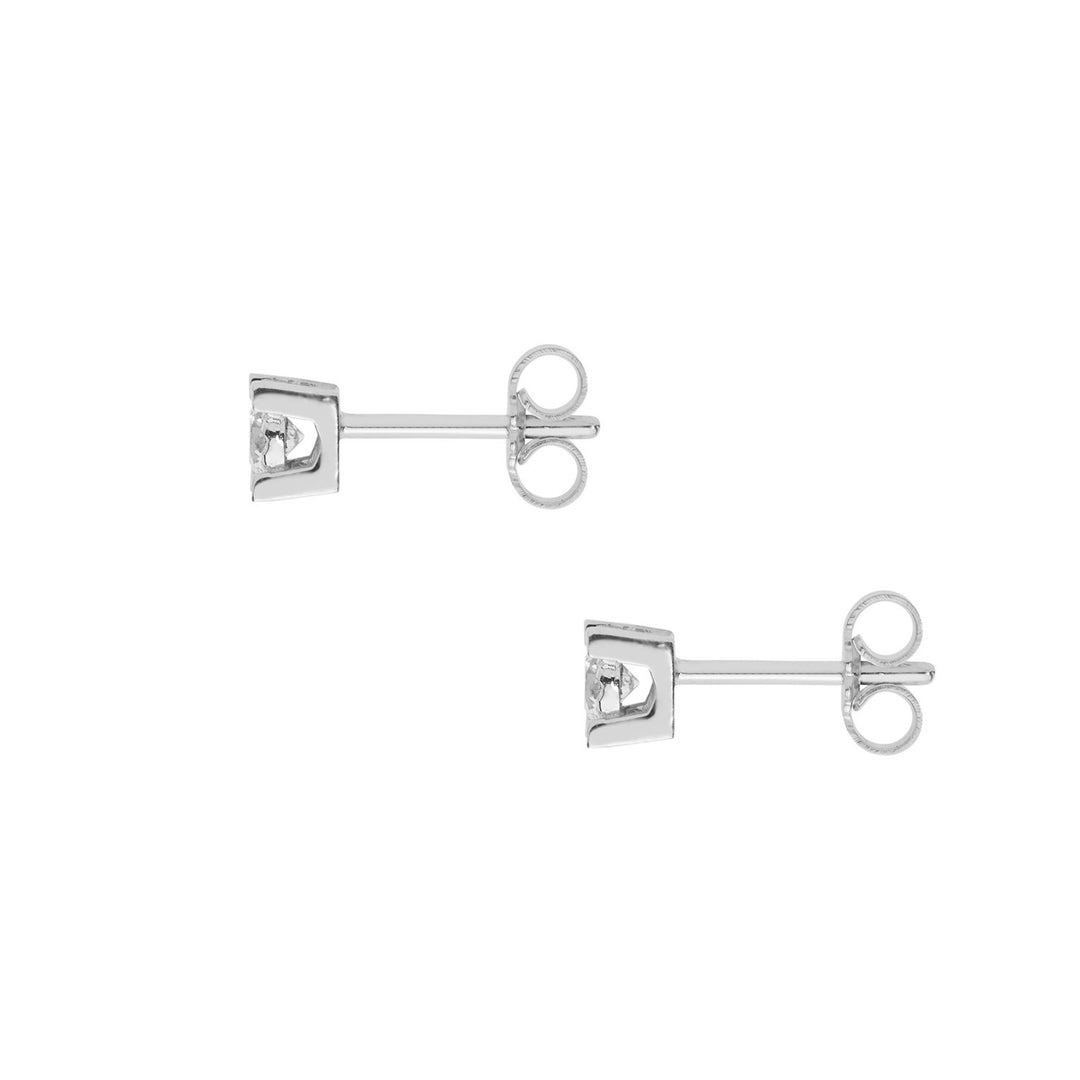 Comete Earrings Diamond light points in Gold and Diamonds ORB1009G