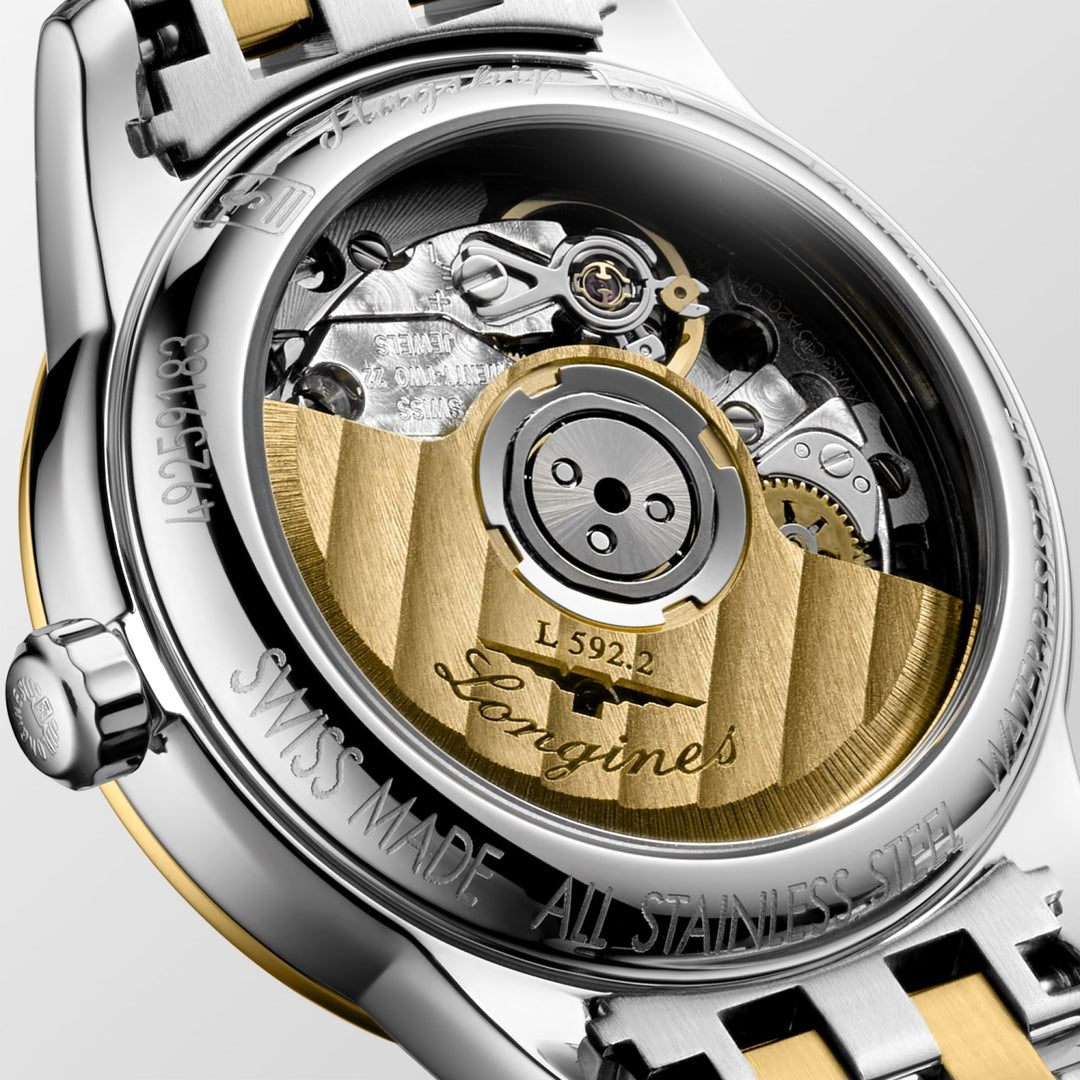 LONGINES – FLAGSHIP CLASSIC – L4.274.3.21.7