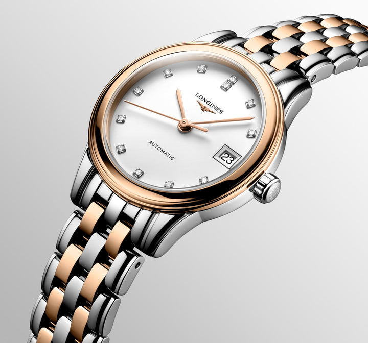 LONGINES – FLAGSHIP CLASSIC – L4.274.3.99.7