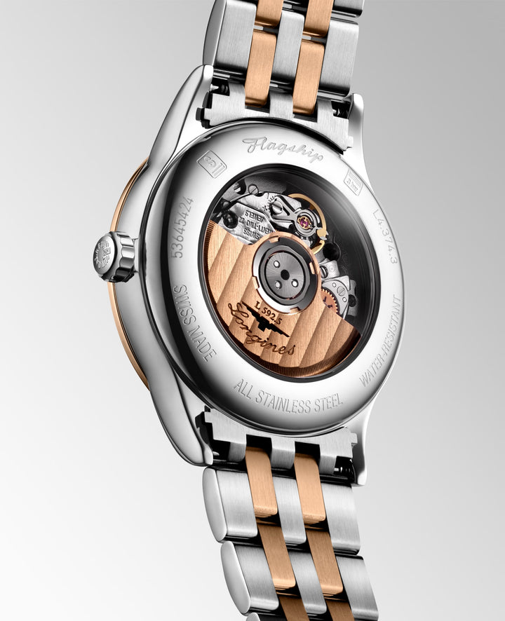 LONGINES – FLAGSHIP CLASSIC – L4.374.3.07.7
