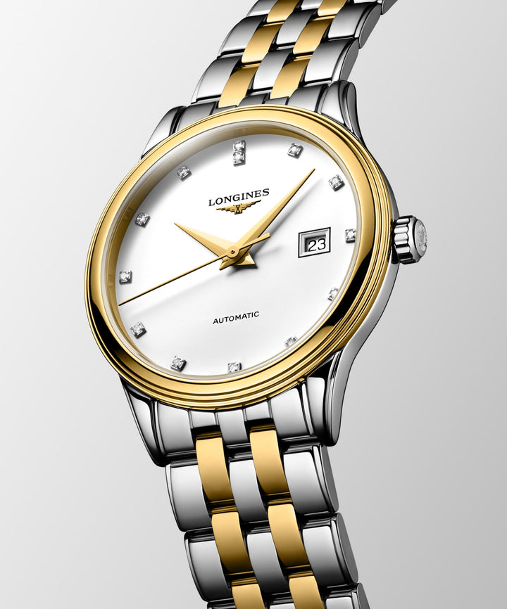 LONGINES – FLAGSHIP CLASSIC – L4.374.3.17.7