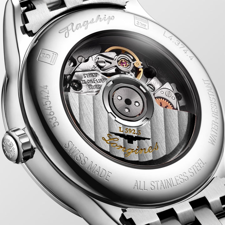 LONGINES – FLAGSHIP CLASSIC – L4.374.4.02.6