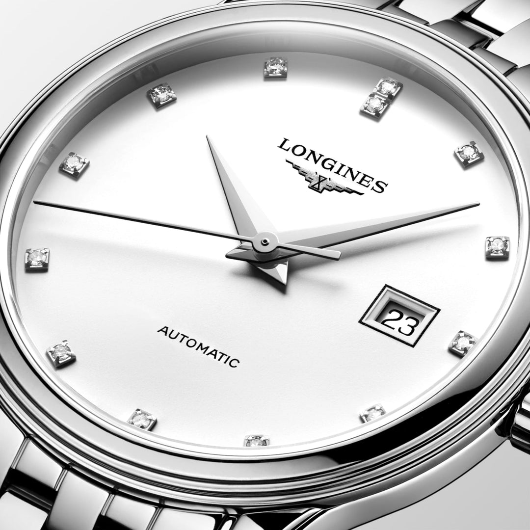 LONGINES – FLAGSHIP CLASSIC – L4.374.4.17.6