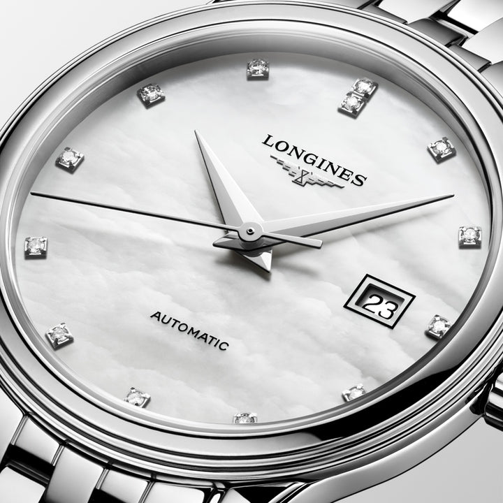 LONGINES – FLAGSHIP CLASSIC – L4.374.4.88.6