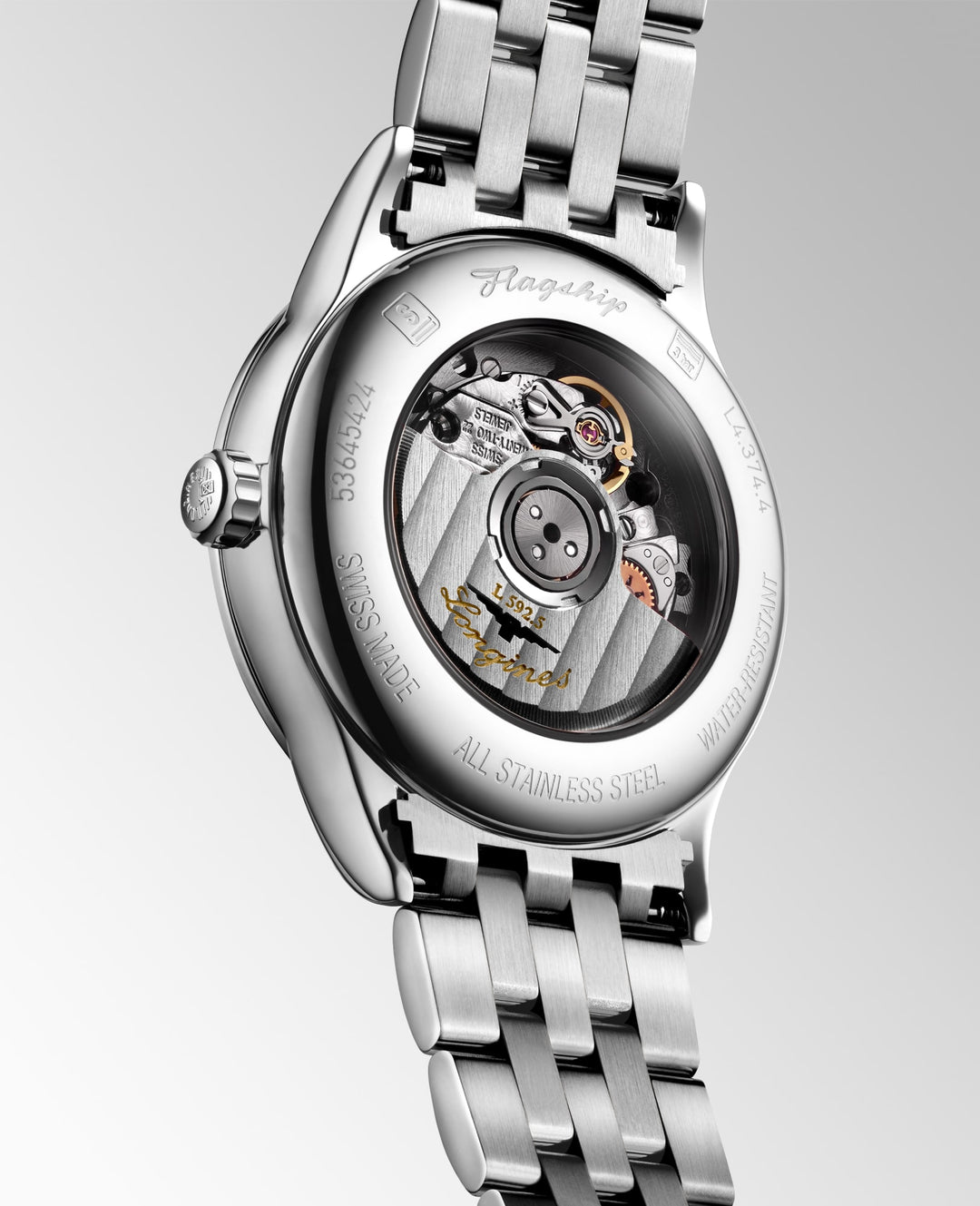 LONGINES – FLAGSHIP CLASSIC – L4.374.4.98.6