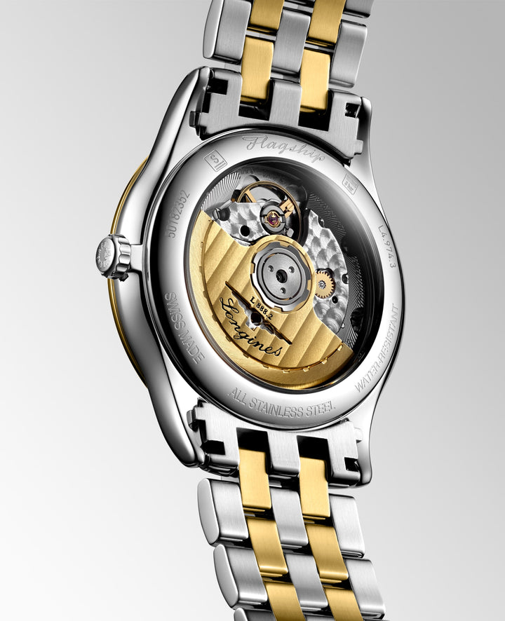 LONGINES – FLAGSHIP CLASSIC – L4.974.3.22.7
