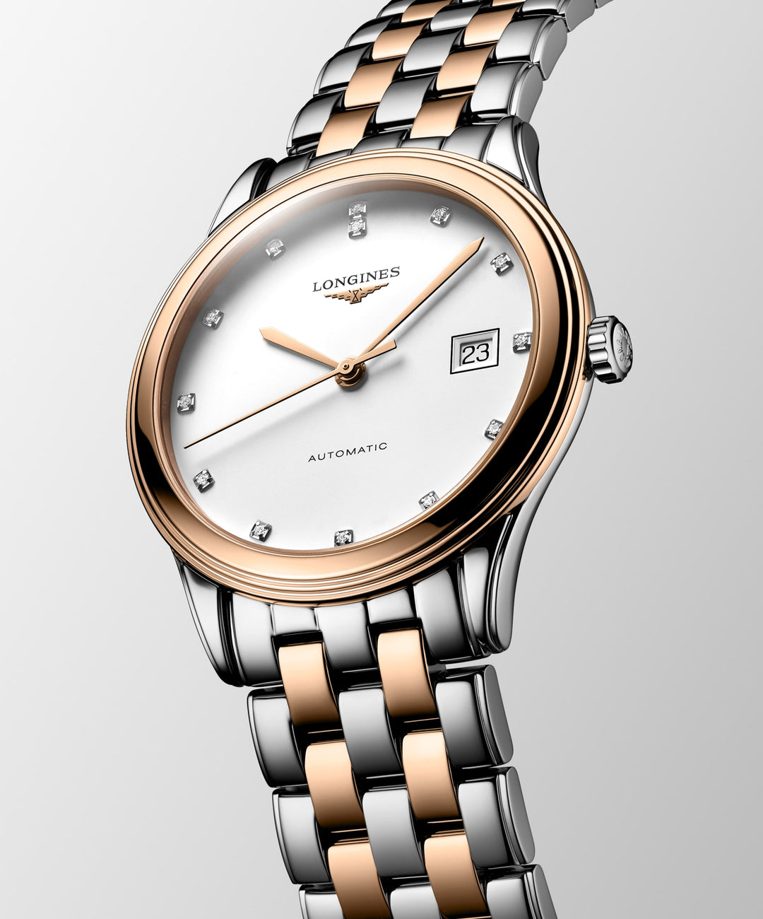 LONGINES – FLAGSHIP CLASSIC – L4.974.3.99.7