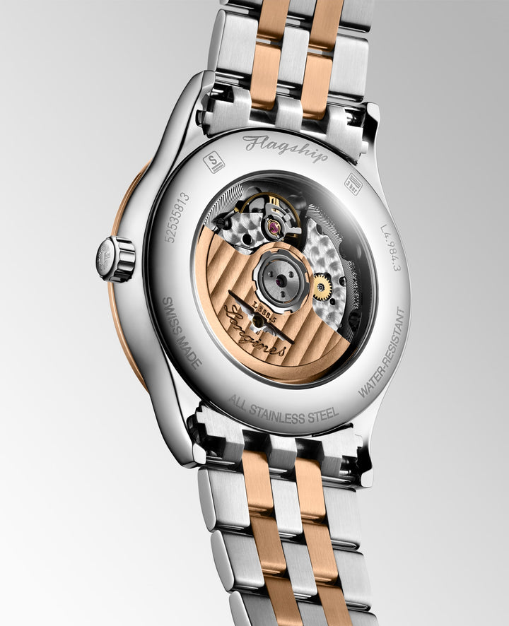 LONGINES – FLAGSHIP CLASSIC – L4.984.3.07.7