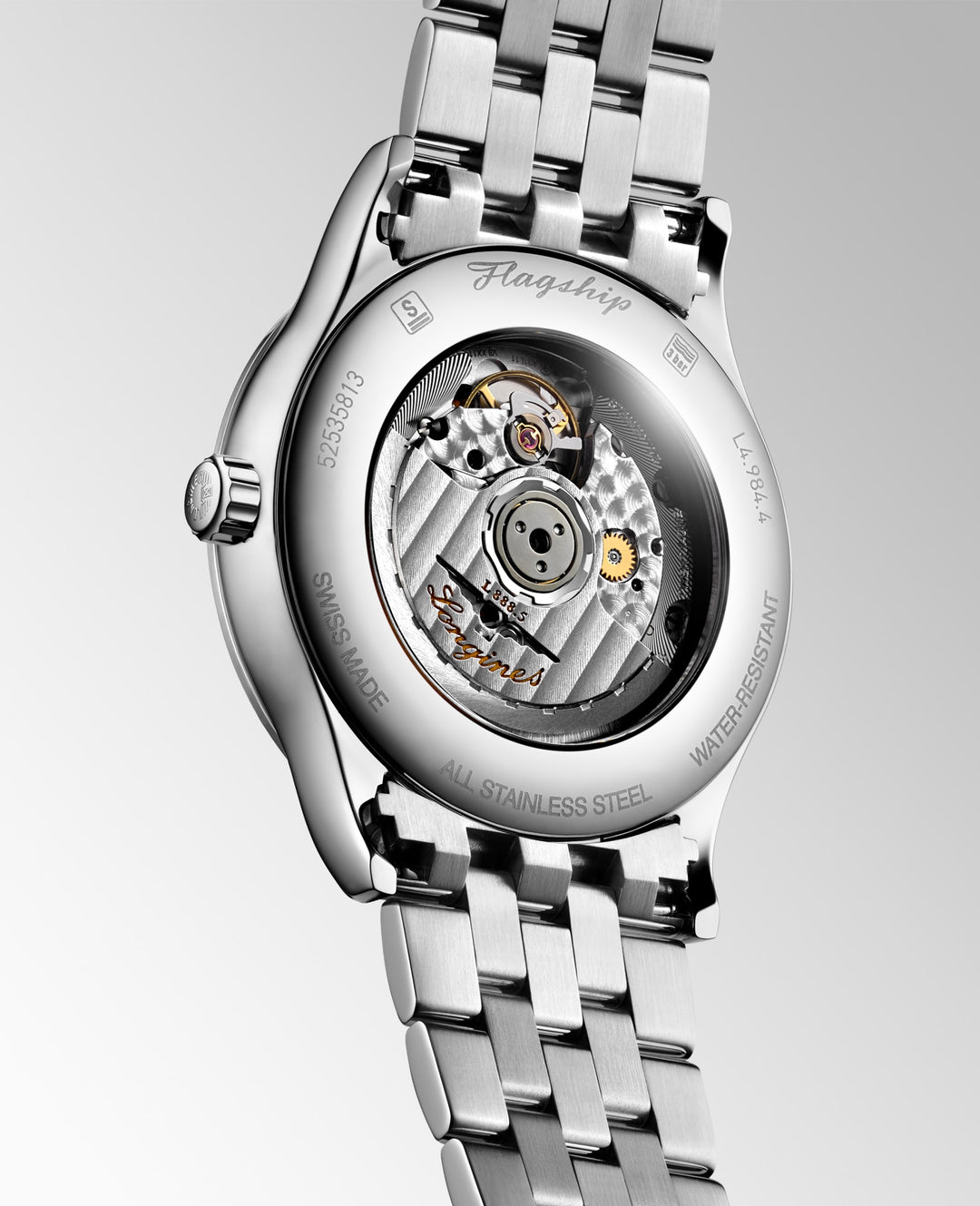 LONGINES – FLAGSHIP CLASSIC – L4.984.4.97.6