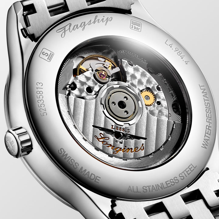 LONGINES – FLAGSHIP CLASSIC – L4.984.4.98.6