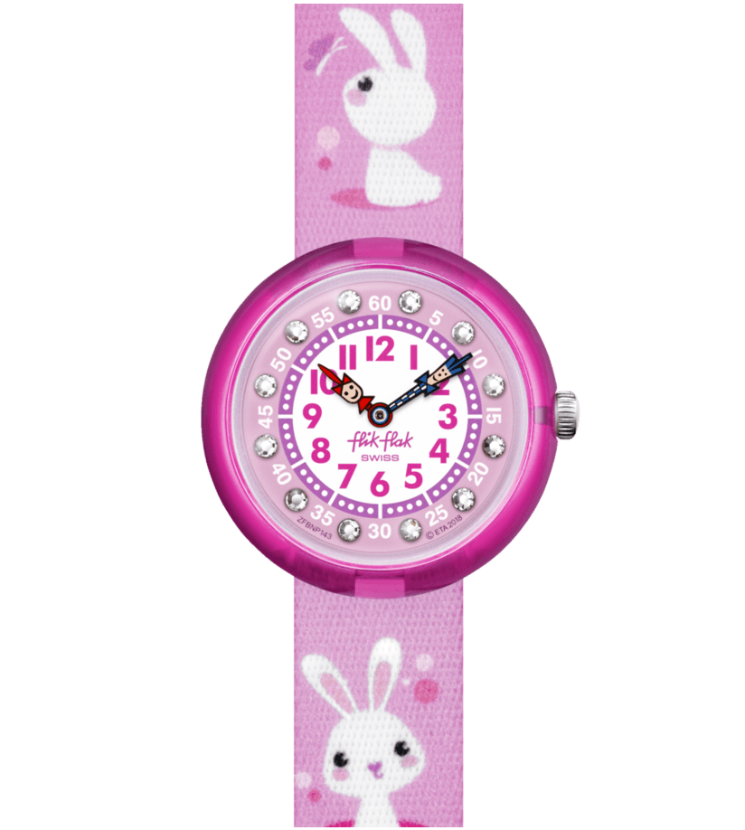 Flik Flak orologio SO CUTE Mystical Woods 32mm FBNP143 - Capodagli 1937