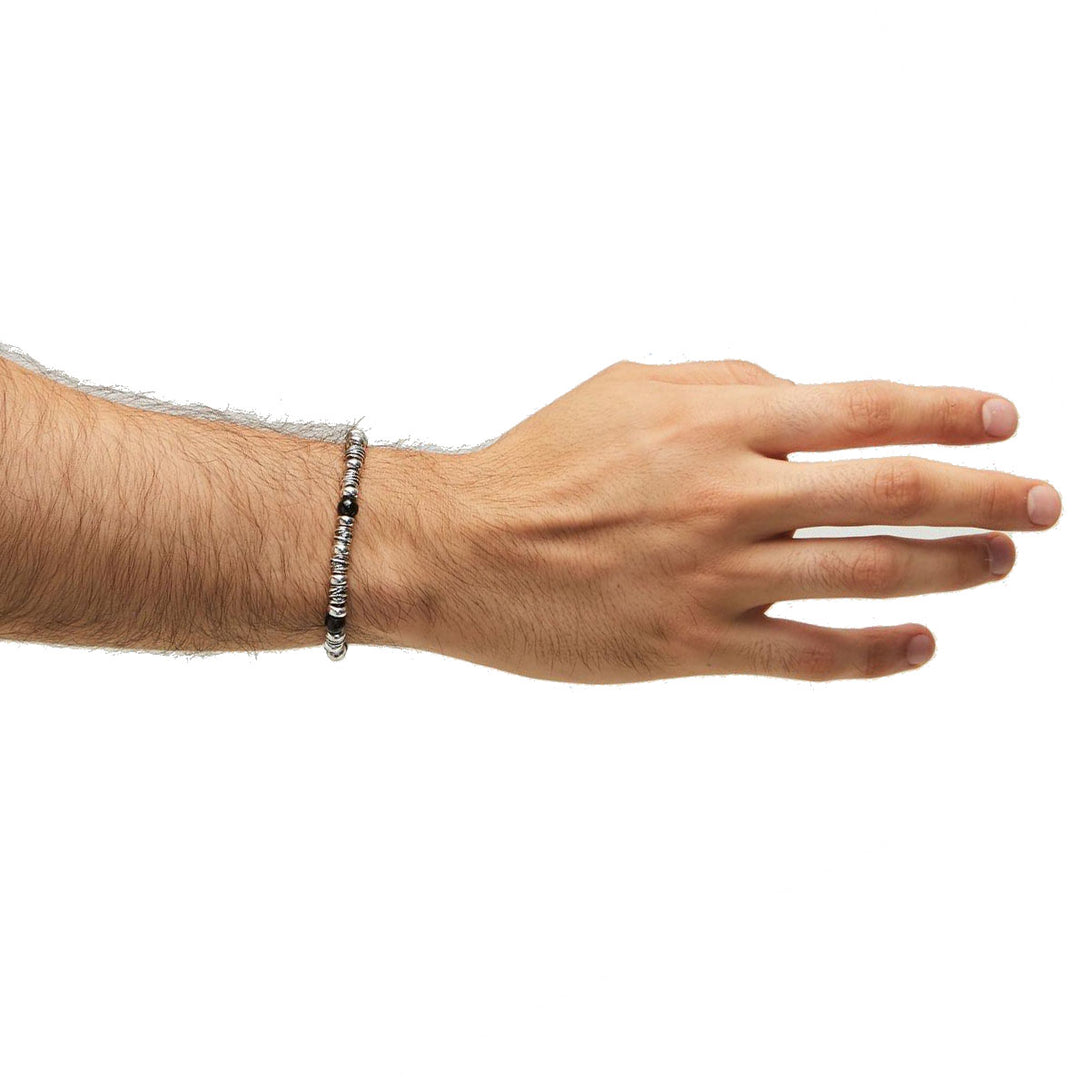 Giovanni Raspini bracelet Bond Onice Piccolo 925 10696L