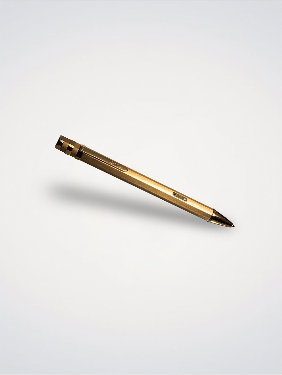 D1 Milano Gold ballpoint pen D1-PNSTU002