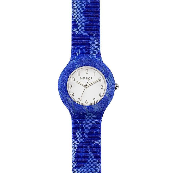 Hip Hop orologio BLUE LACE Lace collection 32mm HWU1188 - Capodagli 1937