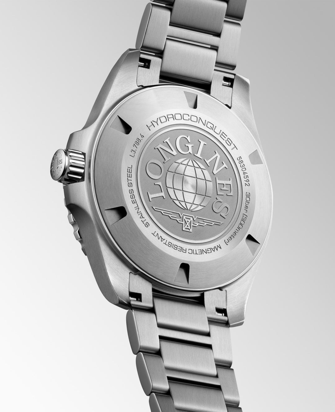 LONGINES – HYDROCONQUEST EXCLUSIVE EDITION – L3.788.4.98.6