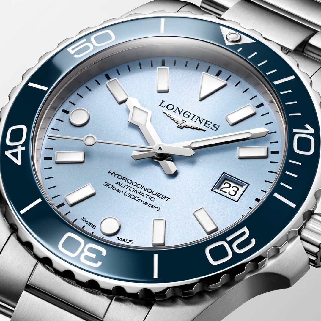 LONGINES – HYDROCONQUEST EXCLUSIVE EDITION – L3.788.4.98.6