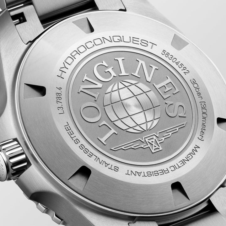 LONGINES – HYDROCONQUEST EXCLUSIVE EDITION – L3.788.4.98.6