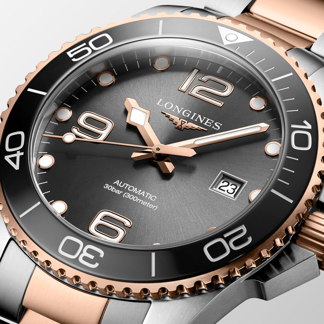 LONGINES – HYDROCONQUEST – L3.782.3.78.7