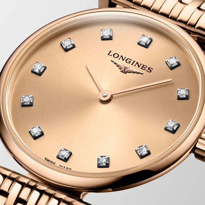 LONGINES – THE GRANDE CLASSIQUE DE LONGINES – L4.209.1.90.8