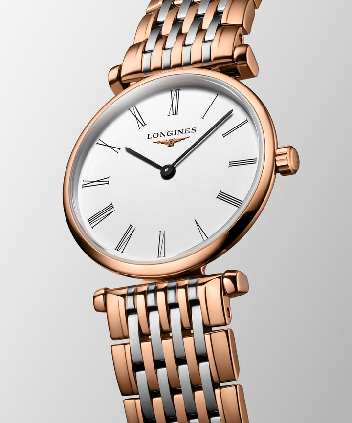 LONGINES – THE GRANDE CLASSIQUE DE LONGINES – L4.209.1.91.7