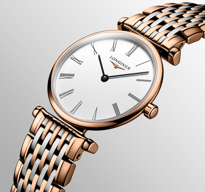 LONGINES – THE GRANDE CLASSIQUE DE LONGINES – L4.209.1.91.7