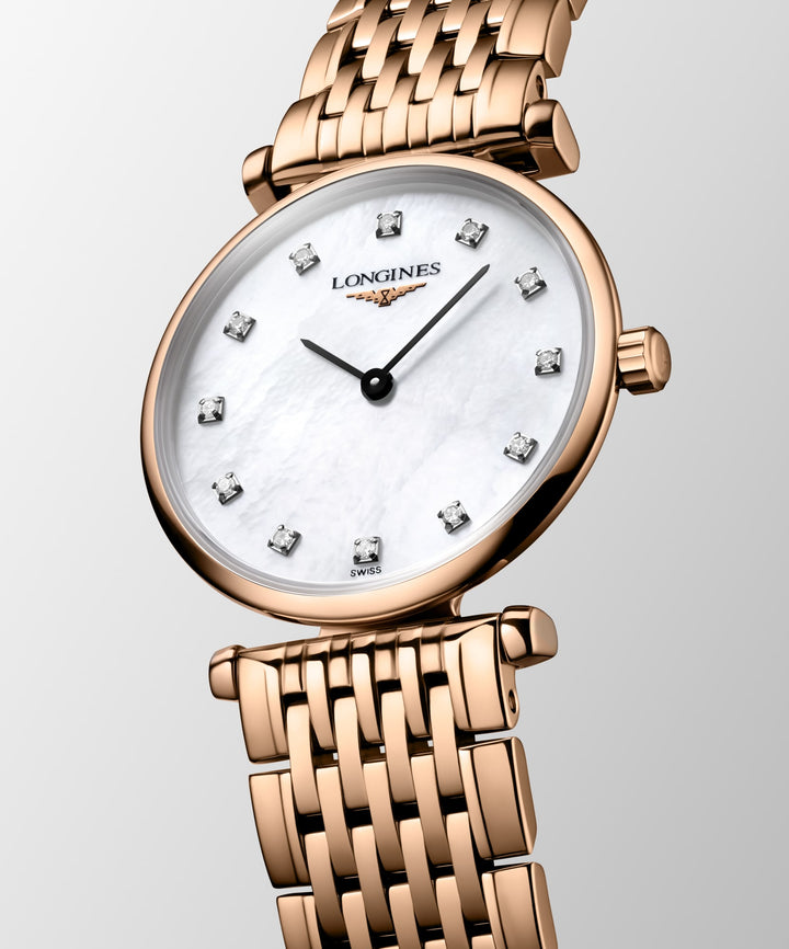 LONGINES – THE GRANDE CLASSIQUE DE LONGINES – L4.209.1.97.8
