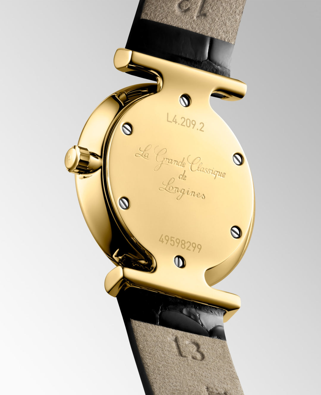 LONGINES – THE GRANDE CLASSIQUE DE LONGINES – L4.209.2.11.2