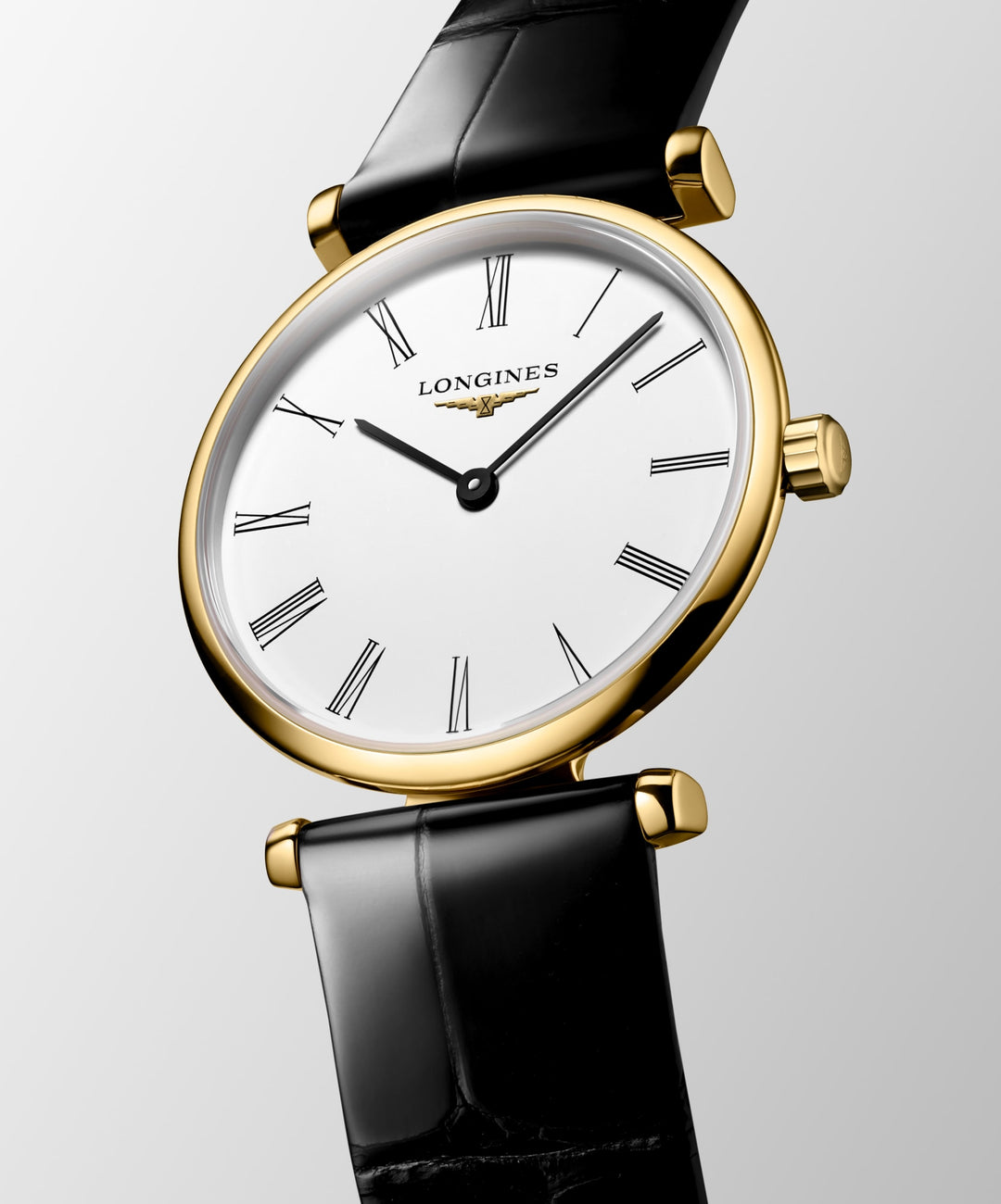 LONGINES – THE GRANDE CLASSIQUE DE LONGINES – L4.209.2.11.2