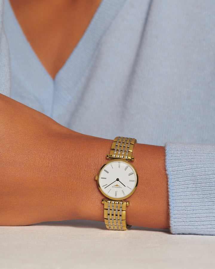 LONGINES – THE GRANDE CLASSIQUE DE LONGINES – L4.209.2.11.7