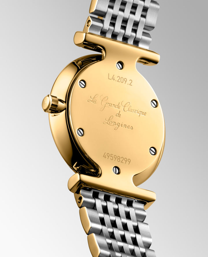 LONGINES – THE GRANDE CLASSIQUE DE LONGINES – L4.209.2.11.7
