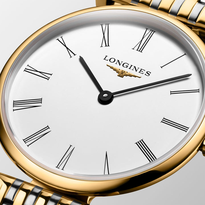 LONGINES – THE GRANDE CLASSIQUE DE LONGINES – L4.209.2.11.7