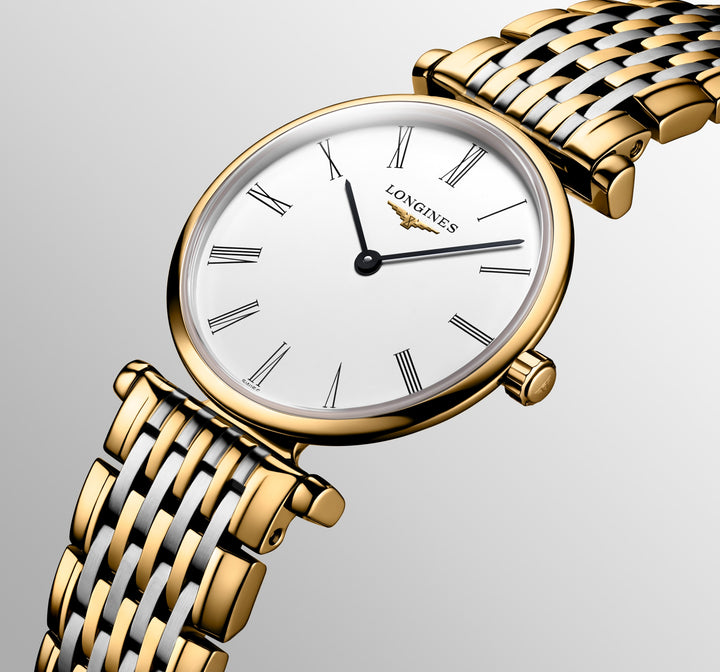 LONGINES – THE GRANDE CLASSIQUE DE LONGINES – L4.209.2.11.7