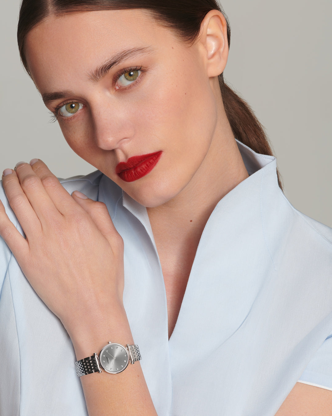 LONGINES – THE GRANDE CLASSIQUE DE LONGINES – L4.209.4.70.6
