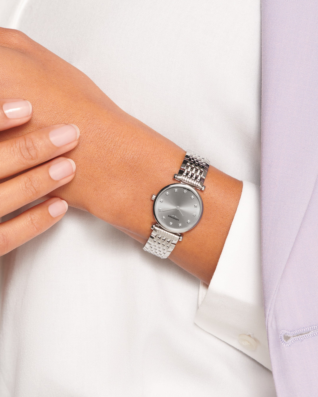 LONGINES – THE GRANDE CLASSIQUE DE LONGINES – L4.209.4.70.6