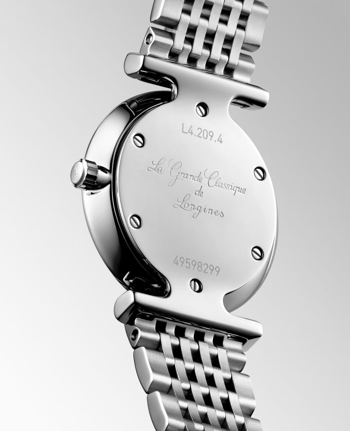 LONGINES – THE GRANDE CLASSIQUE DE LONGINES – L4.209.4.70.6