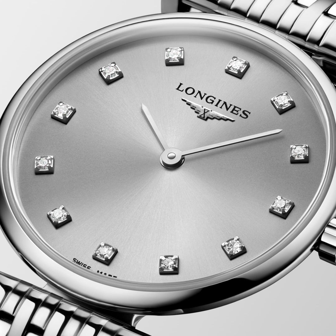 LONGINES – THE GRANDE CLASSIQUE DE LONGINES – L4.209.4.70.6