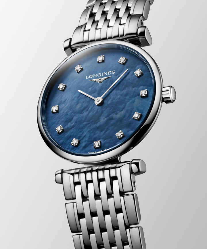 LONGINES – THE GRANDE CLASSIQUE DE LONGINES – L4.209.4.81.6