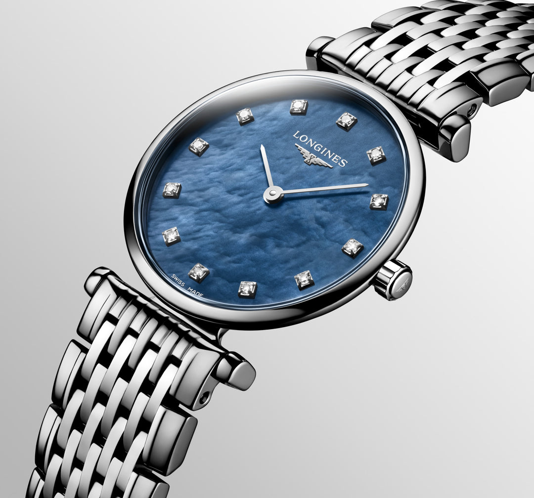 LONGINES – THE GRANDE CLASSIQUE DE LONGINES – L4.209.4.81.6