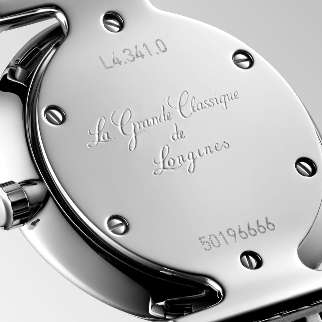 LONGINES – THE GRANDE CLASSIQUE DE LONGINES – L4.341.0.11.6