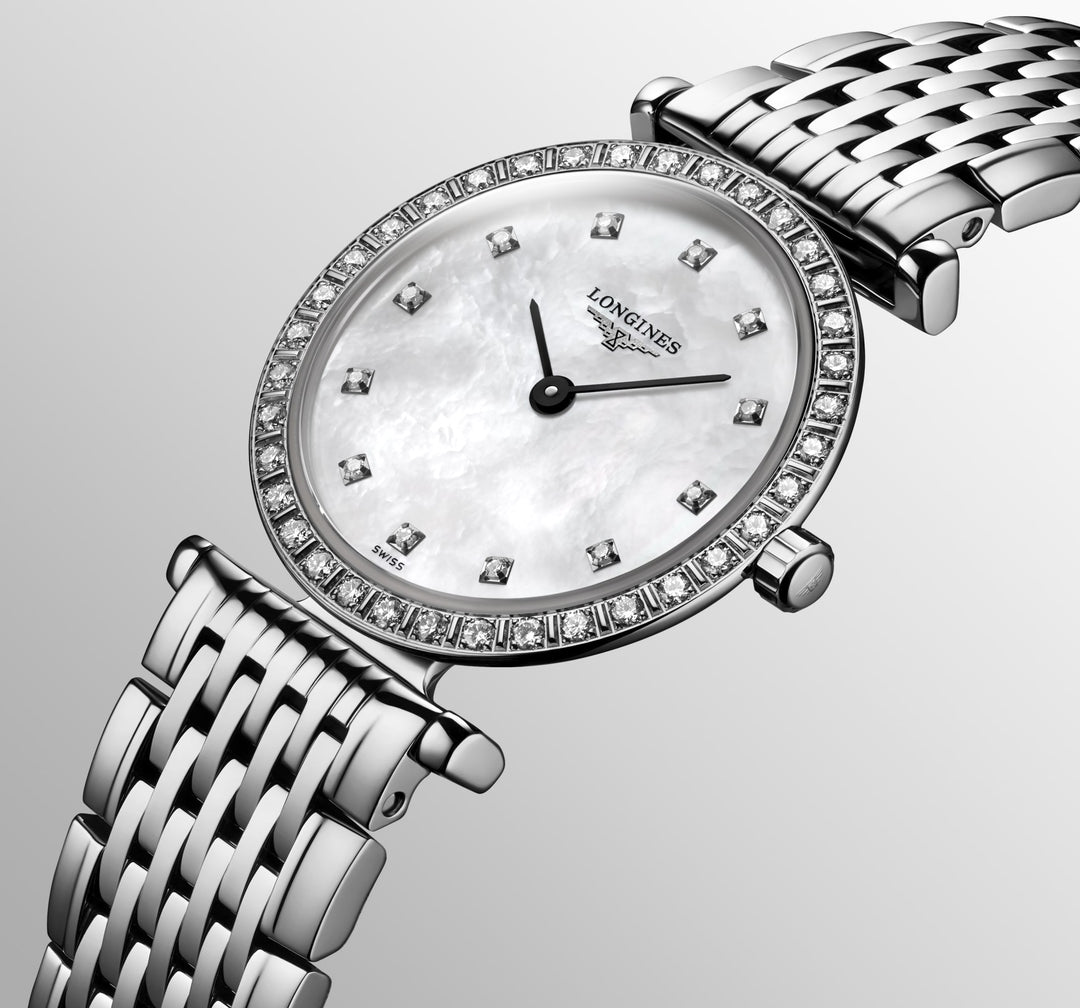 LONGINES – THE GRANDE CLASSIQUE DE LONGINES – L4.341.0.80.6
